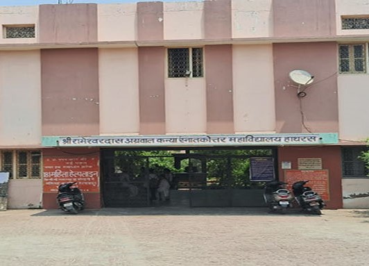 CAMPUS AREA